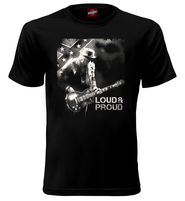 Loud and Proud