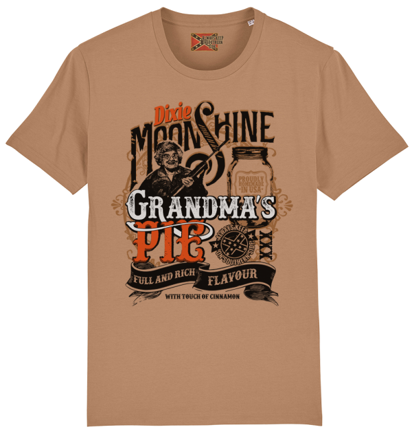 Dixie Moonshine