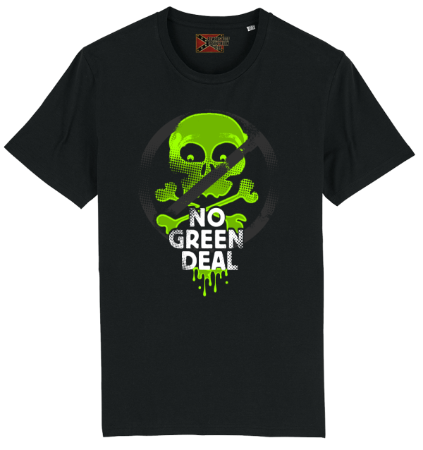 No Green Deal 1 black