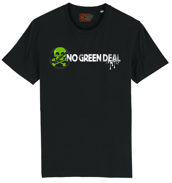 No Green Deal 2 black