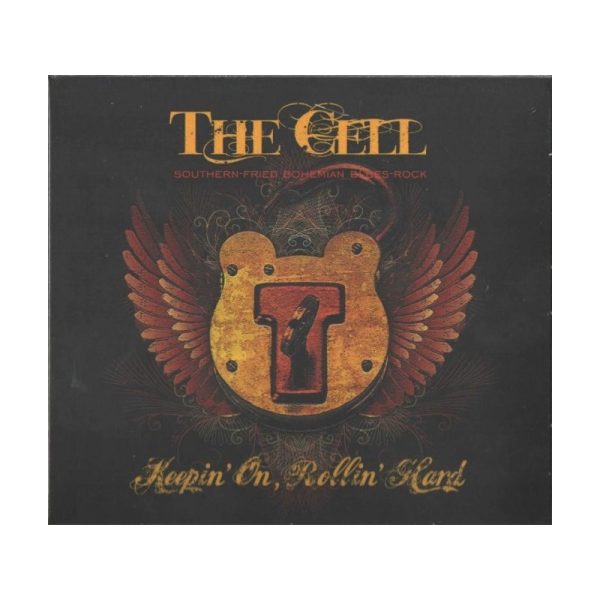The Cell - Keepin´ On, Rollin´ Hard