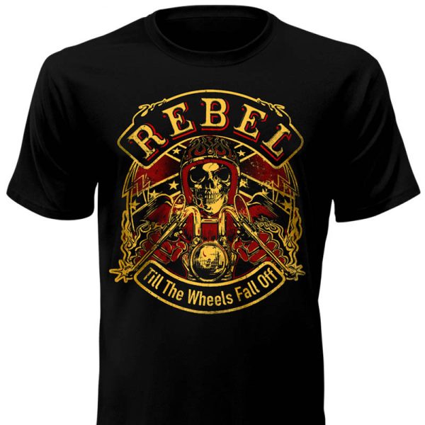 Rebel Chopper