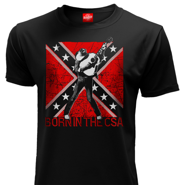 Born In CSA
