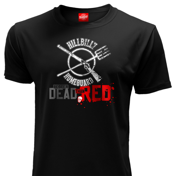 HHG - Better Dead Than Red
