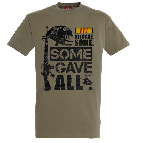 Some Gave All