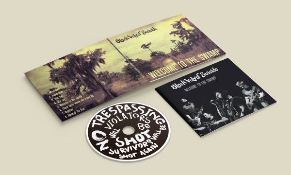 Black Velvet Suicide - Welcome To The Swamp - Image 2