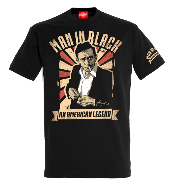 Cash black