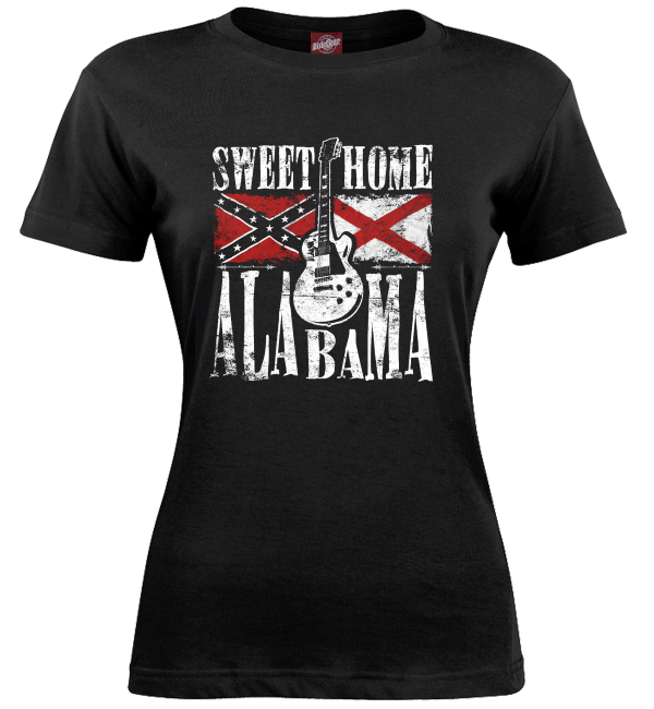 Alabama ladies t-shirt