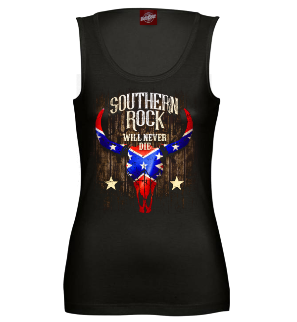 Southern Rock ladies tank top