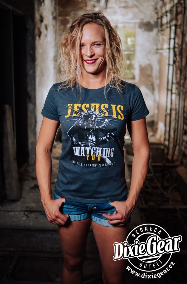 Jesus Is Watching You - Image 2