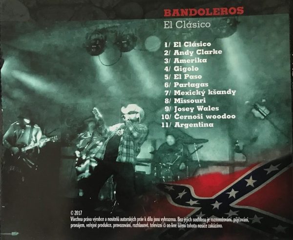 BANDOLEROS – EL CLÁSICO - Image 2
