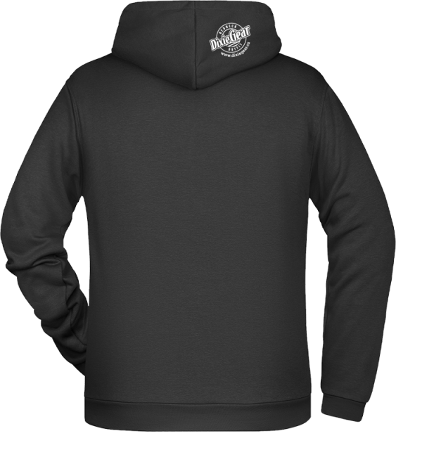 Smell Of Black Gun Powder hoodie type B - Image 4