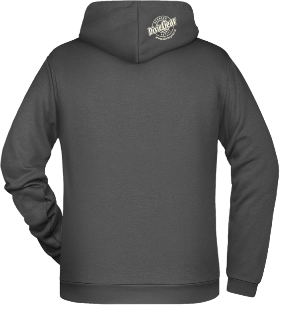 Rebel Skull hoodie type B - Image 4