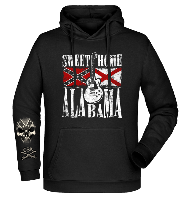 Alabama hoodie type B