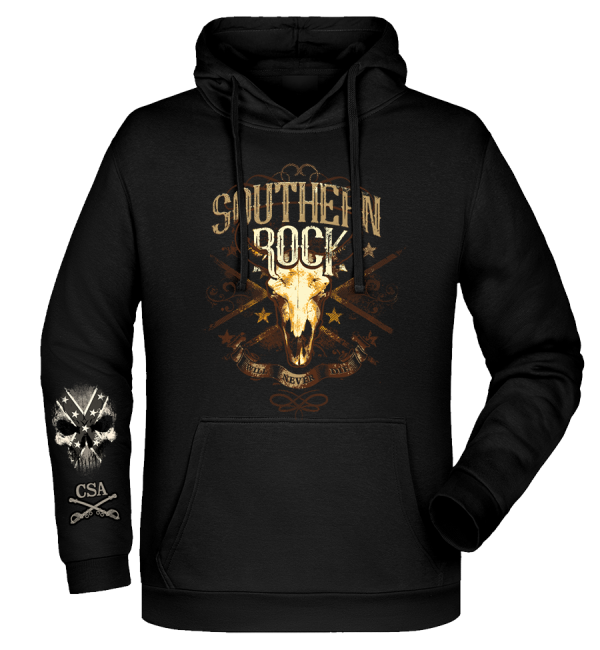 Southern Rock hoodie type B