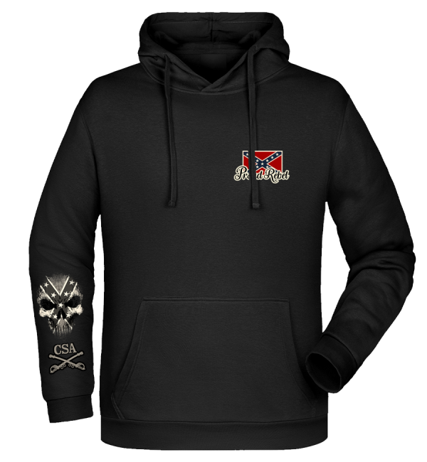Proud Rebel hoodie type B