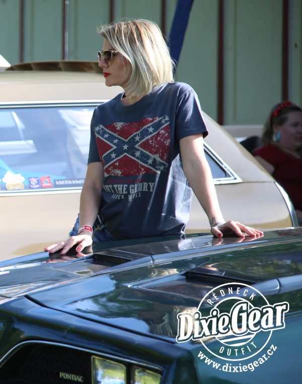 The Flag May Fade grey - Image 3