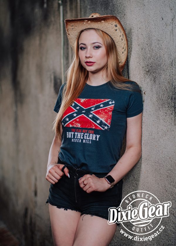 The Flag May Fade grey - Image 2