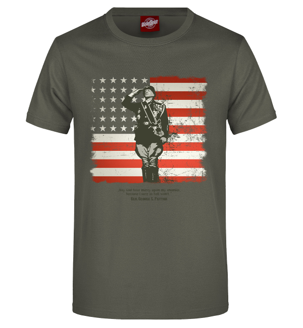Patton olive