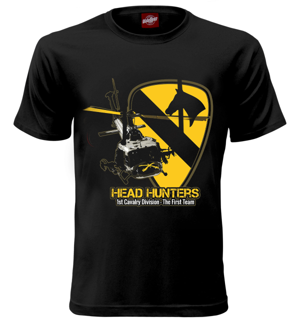 Head Hunters 3 black