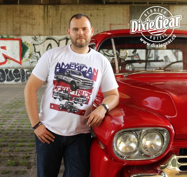 American Pickup Truck - Image 5