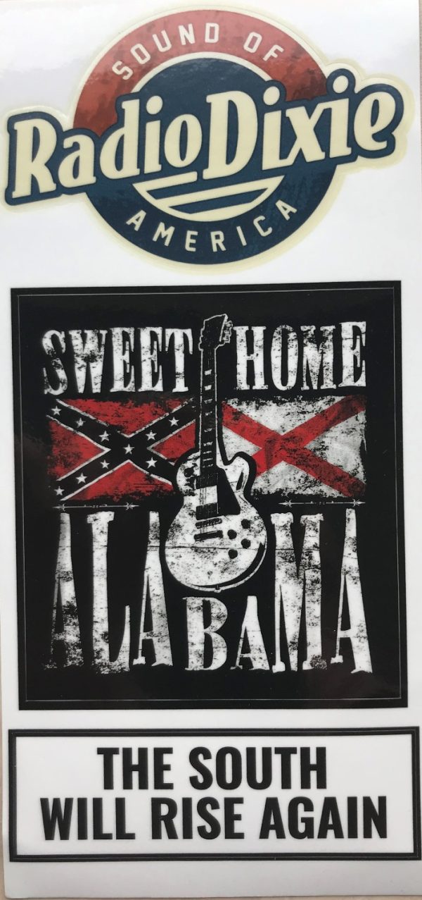 Sticker Alabama