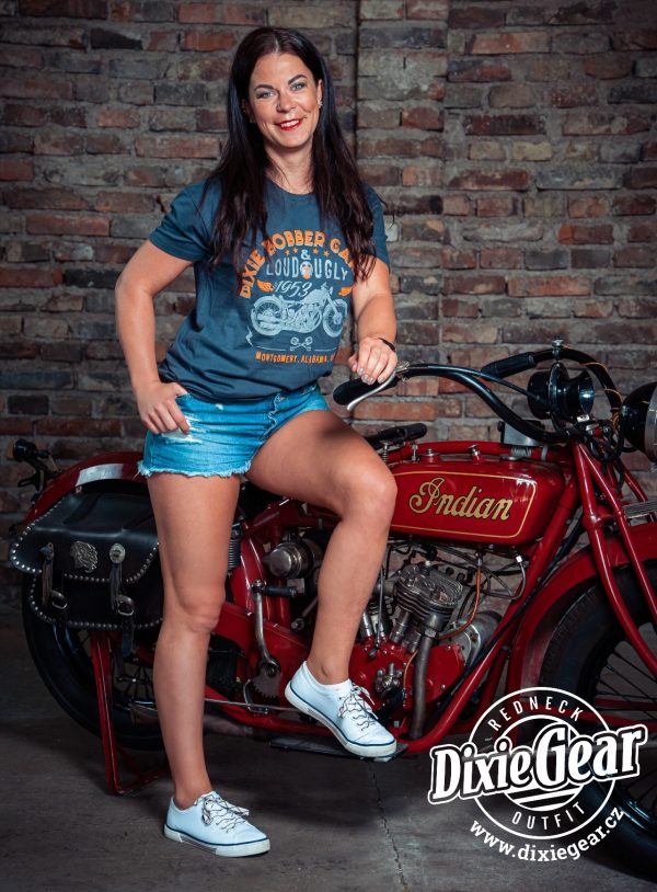 Dixie Bobber Garage 2 grey - Image 3
