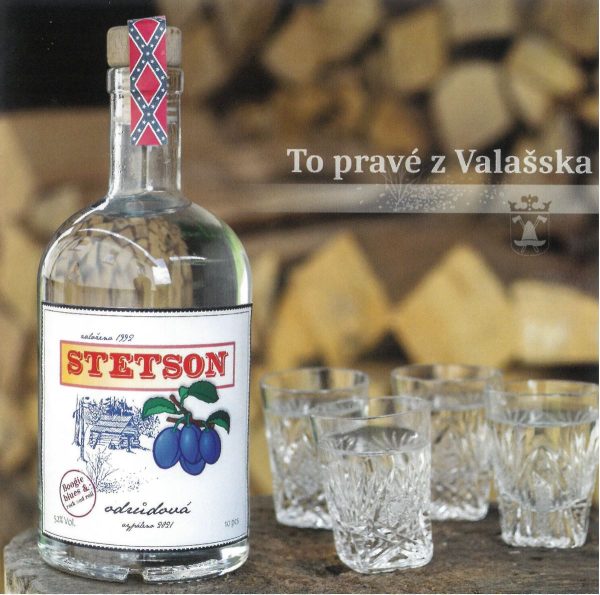 STETSON - TO PRAVÉ Z VALAŠSKA