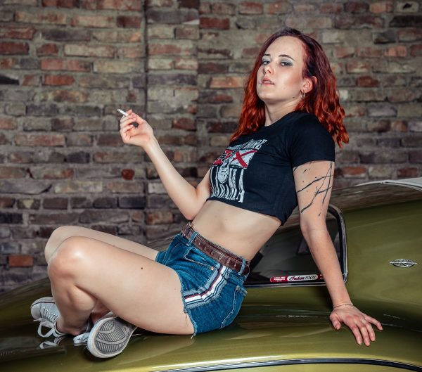 Alabama ladies t-shirt - Image 3