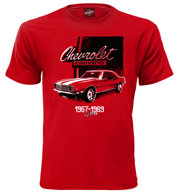 Camaro Z28 1967-1969