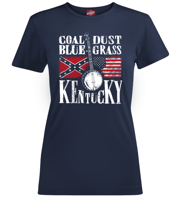 Kentucky ladies t-shirt