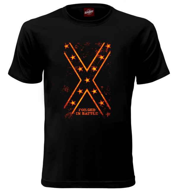 Forged In Battle