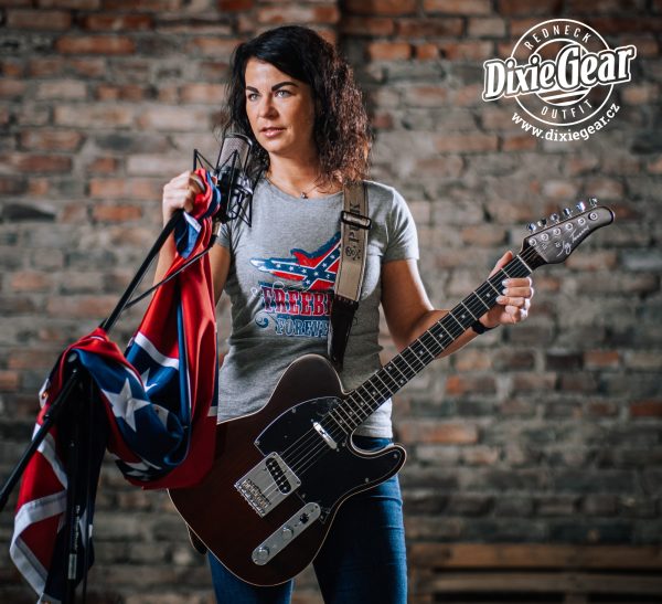 Freebird ladies t-shirt - Image 3