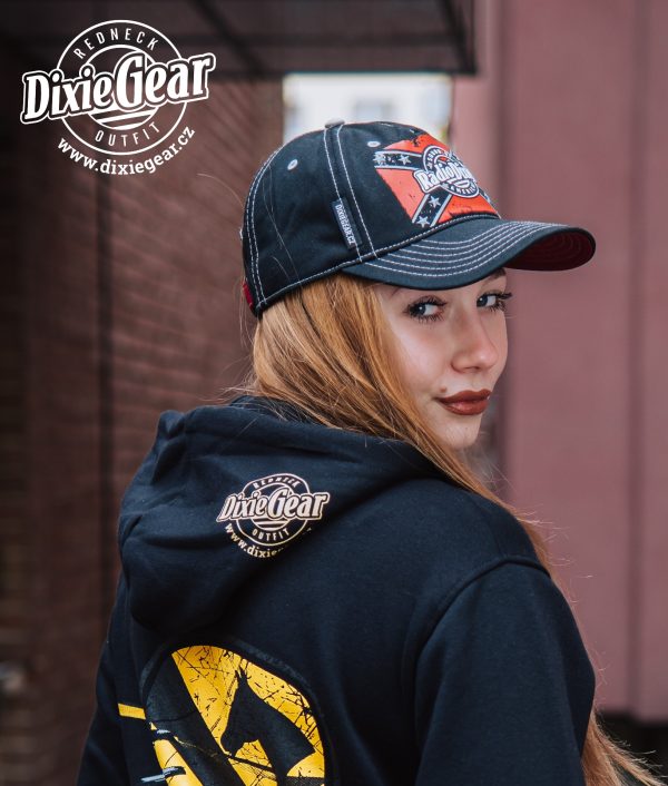 cap Radio Dixie black - Image 3