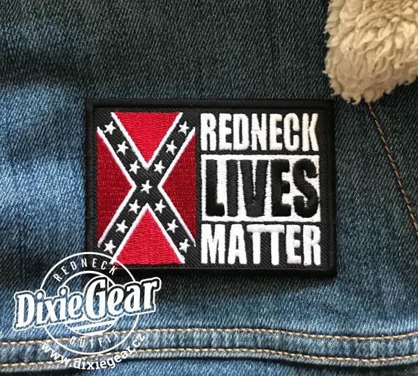 Patch Redneck Lives Matter - Image 2