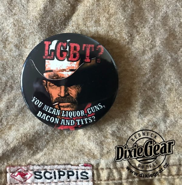Pin-button LGBT - Image 2