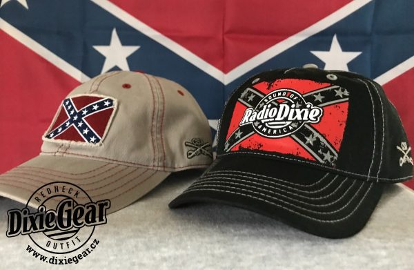 cap Radio Dixie black - Image 9
