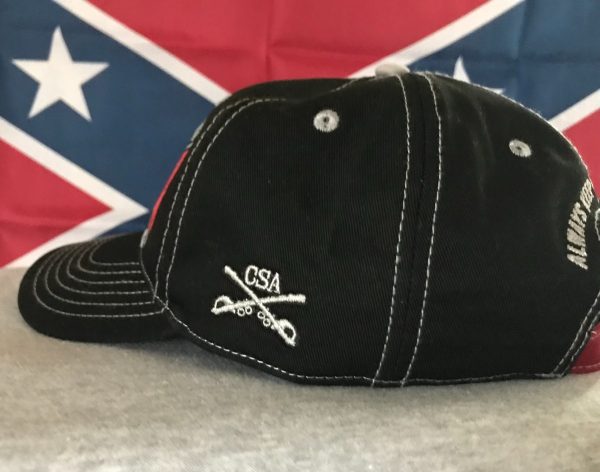 cap Radio Dixie black - Image 5