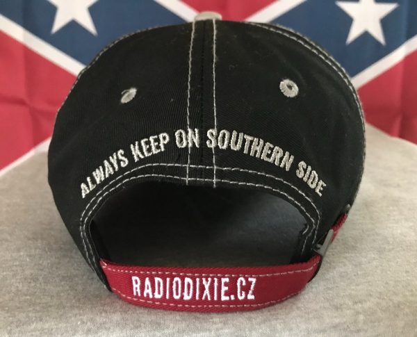 cap Radio Dixie black - Image 7