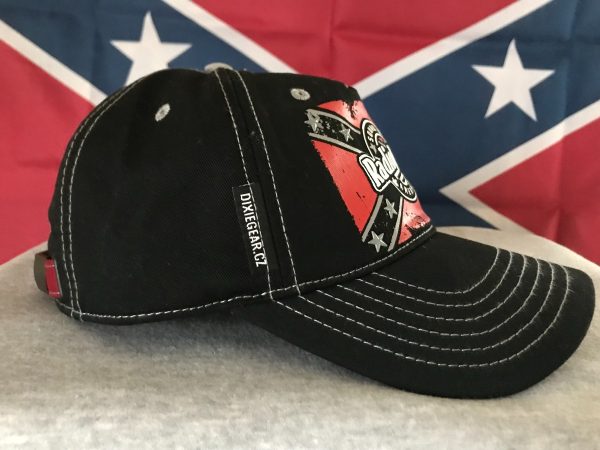 cap Radio Dixie black - Image 6