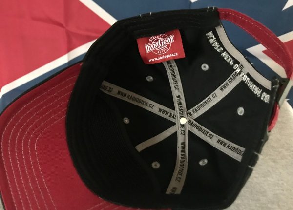 cap Radio Dixie black - Image 8