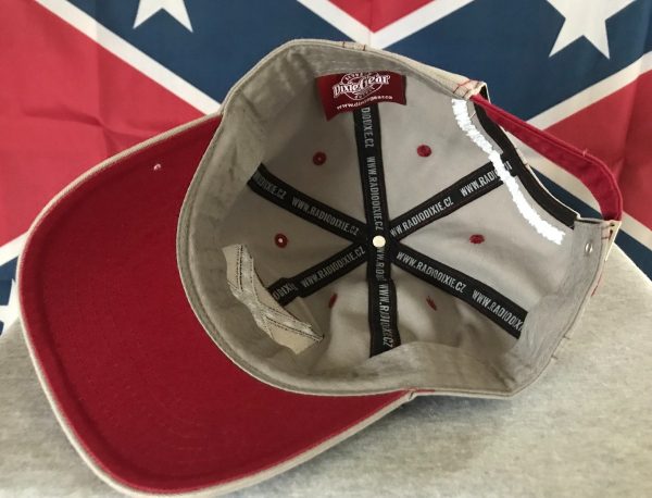 cap Rebel Flag gray - Image 8