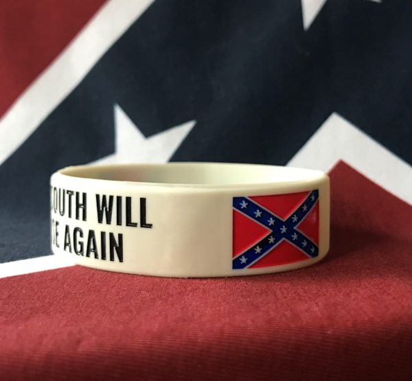 Náramek The South Will Rise Again