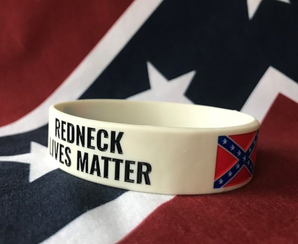 Náramek Redneck Lives Matter