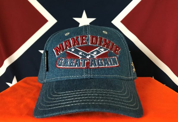 cap Make Dixie Great Again