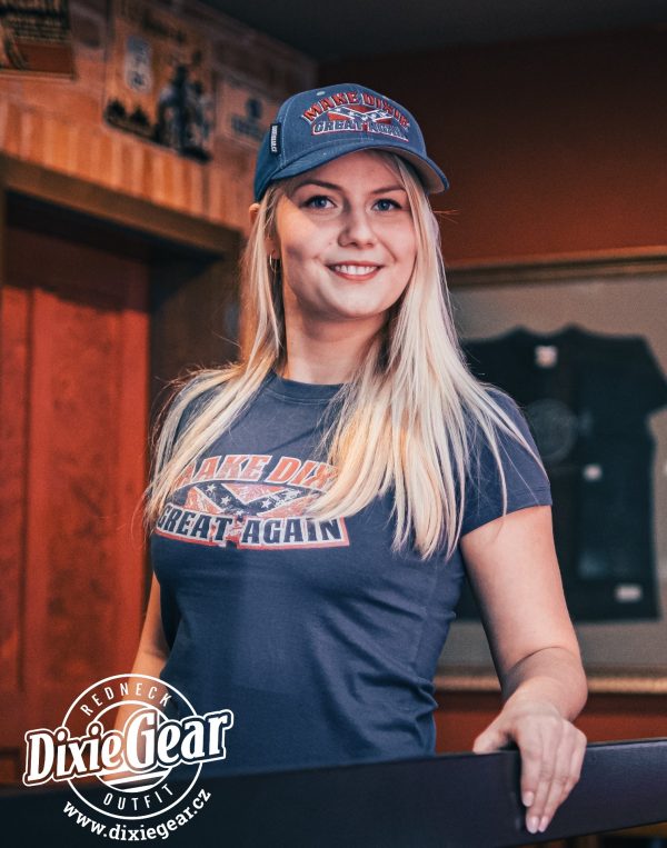 cap Make Dixie Great Again - Image 3