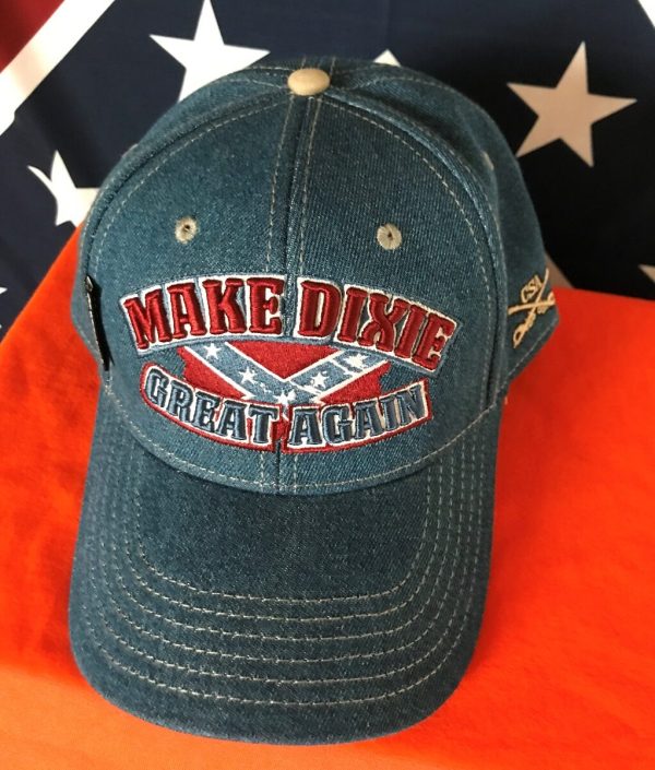 cap Make Dixie Great Again - Image 5