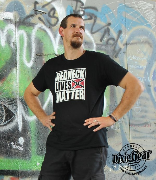Redneck Lives Matter black - Image 2