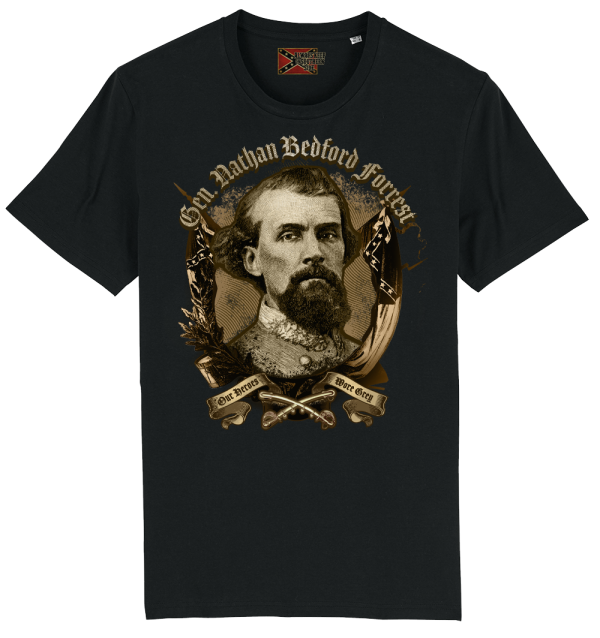 Forrest 4 black