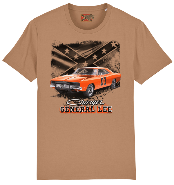 Charger General Lee camel